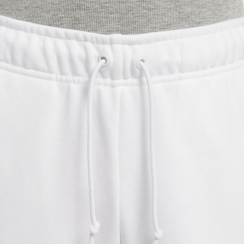 Nike Sportswear Fashion Comfortable Casual Soft Knit Sports Pants Women bottoms White IF0394-100