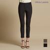 OLIVIALAUREN Check Print Skinny Pants_Vopdlwm3331