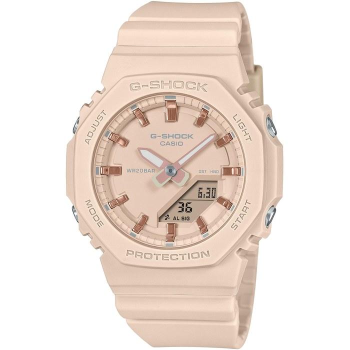 [Casio] G-Shock GMA-P2100M-4AJF Watch, Beige Pink