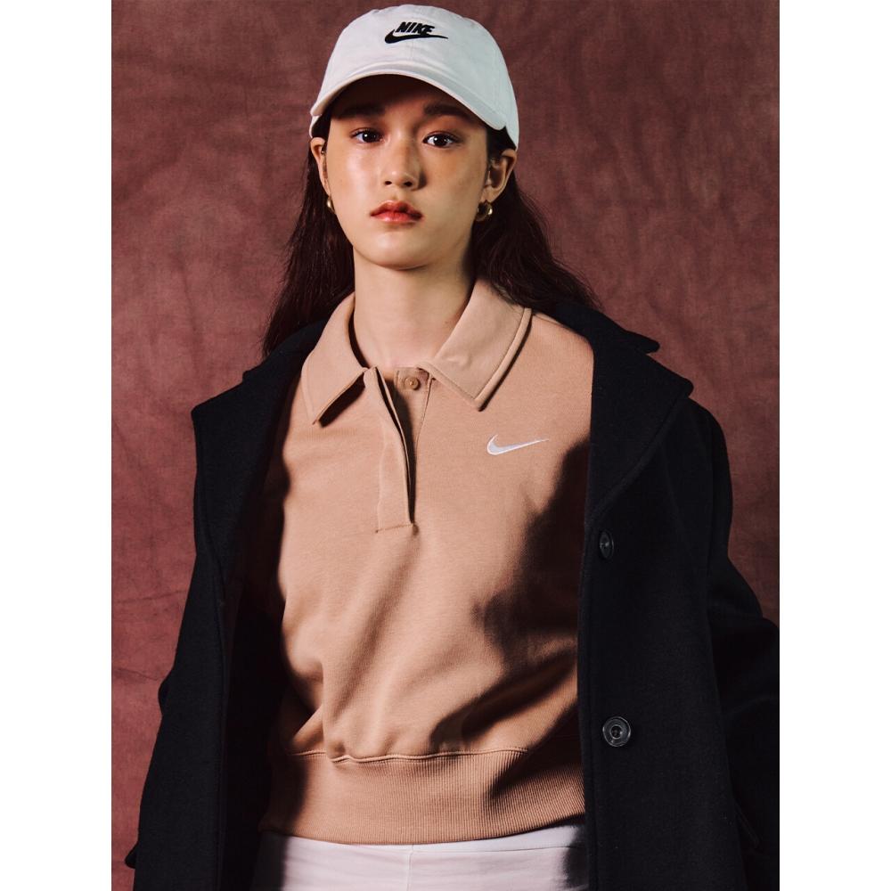 

ПОЛО NIKE AS NSW PHNX FLC CRP 3Q