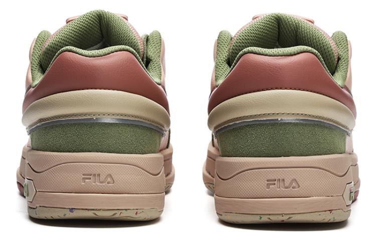FILA Mix Casual Shoes 'Beige Green' Women's