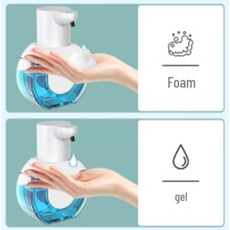 Miling Smart Automatic Gel Soap Dispenser