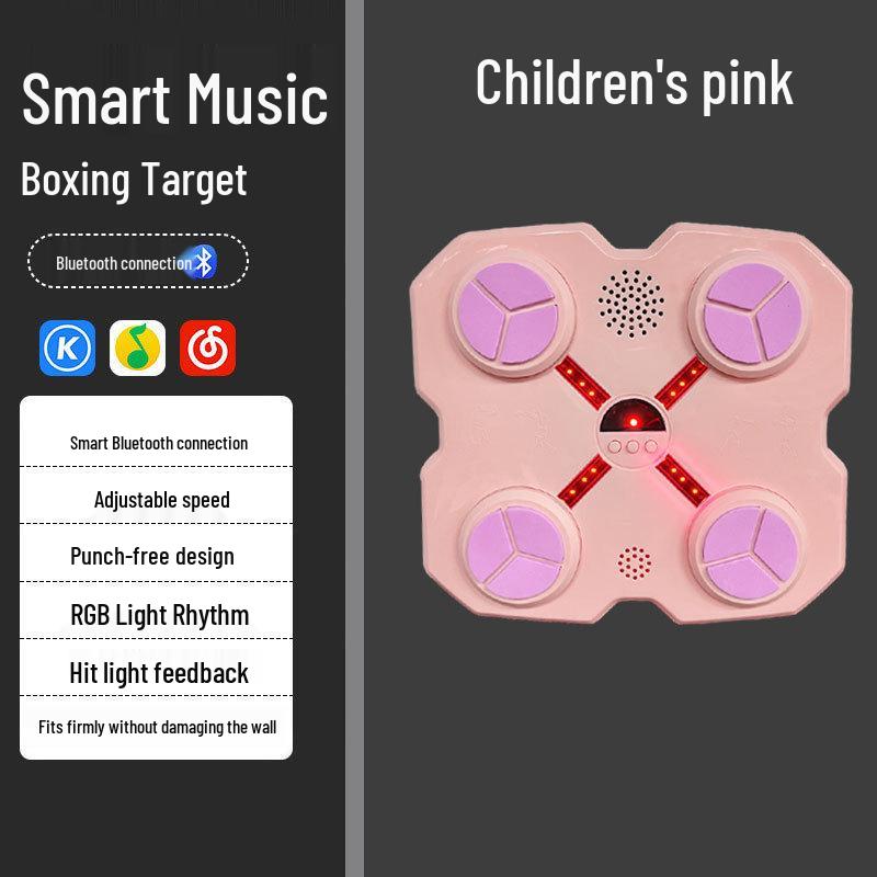 Bluetooth Smart Children's Boxing Trainer for Fitness and Home Combat