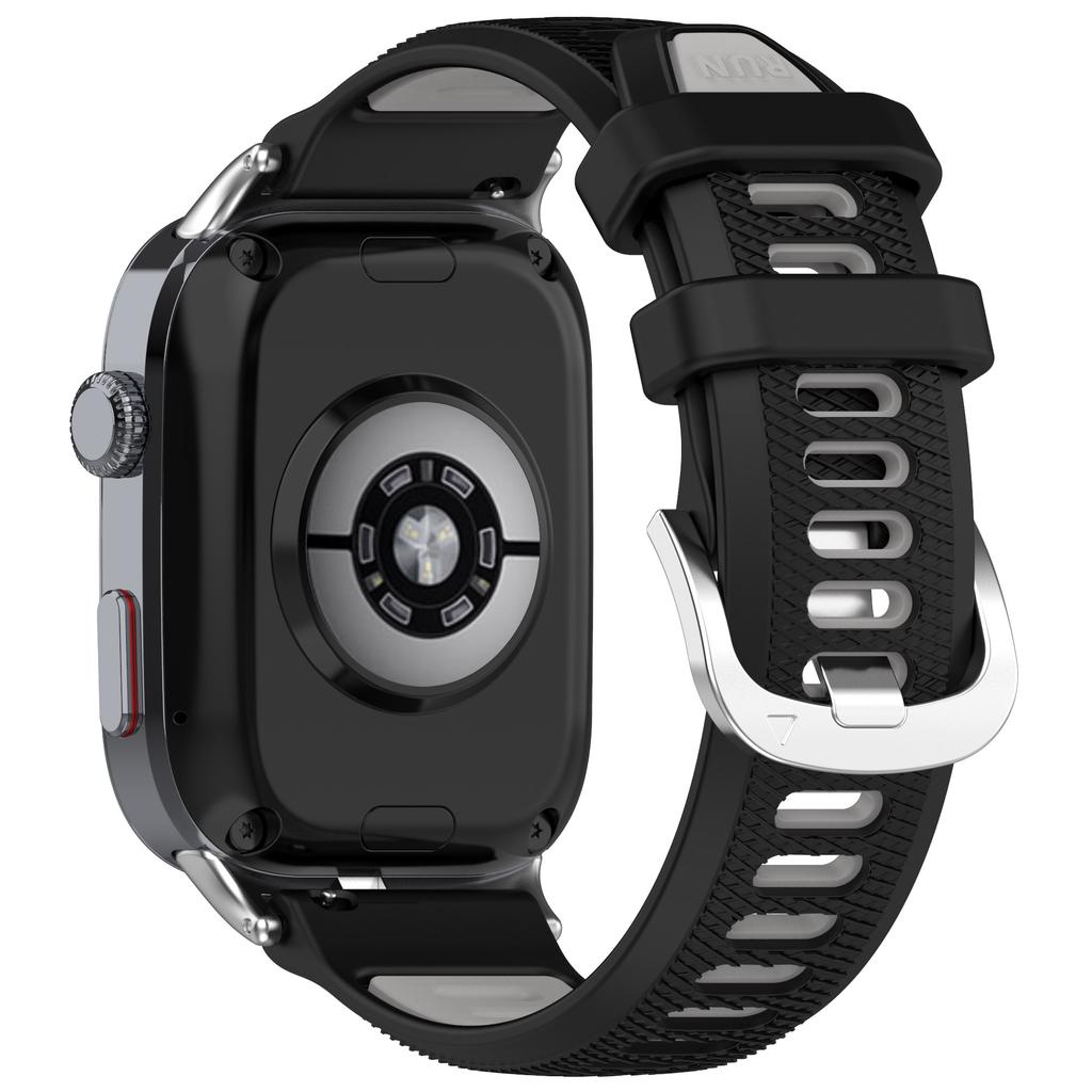 Pentru Huawei Watch D2 Brățară Smartwatch Bicolor Curea Sport din Silicon