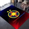 2025 Новый ковер FCSB Steaua для гостиной, спальни, дома, украшение дивана, детский игровой нескользящий коврик