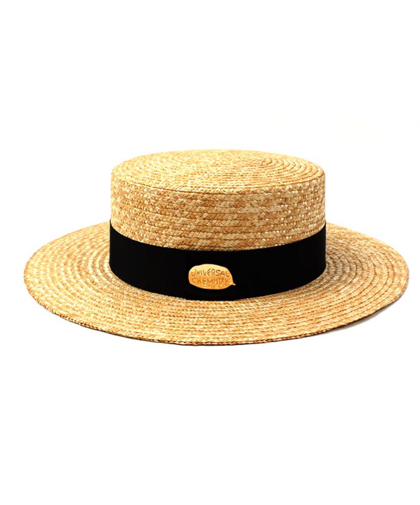 Yunibeosyeolkemiseuteuli Kangkang Flat Fedora Gd Summer Fedora