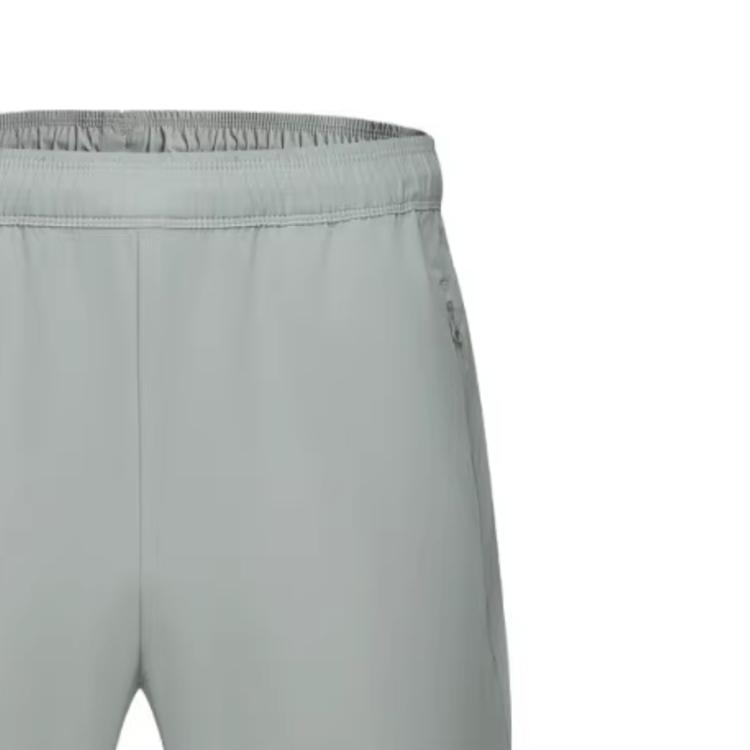 Under Armour Solid Color Mid Waist Elastic Casual Pants Men bottoms 6014388-069