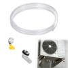 3/6/10 Fuß AC-Ablaufschlauch-Set 15 mm Universeller Kondensatablaufschlauch mit auslaufsicherer Gummidichtung