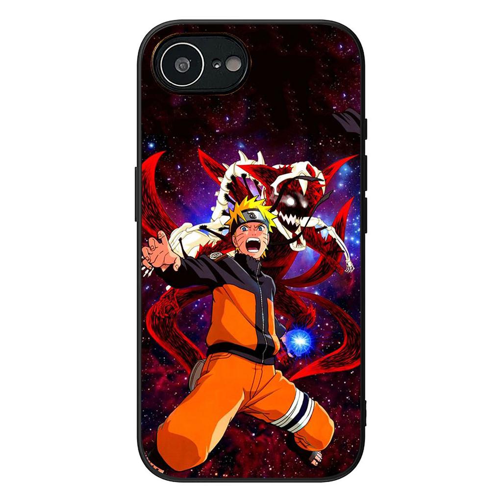 Sasuke Pain Narutos Uchiha Itachi Phone Case for Xiaomi Redmi 15C 15 A5 9A 9C NFC 9T Note 9 8 8T Protective Cover