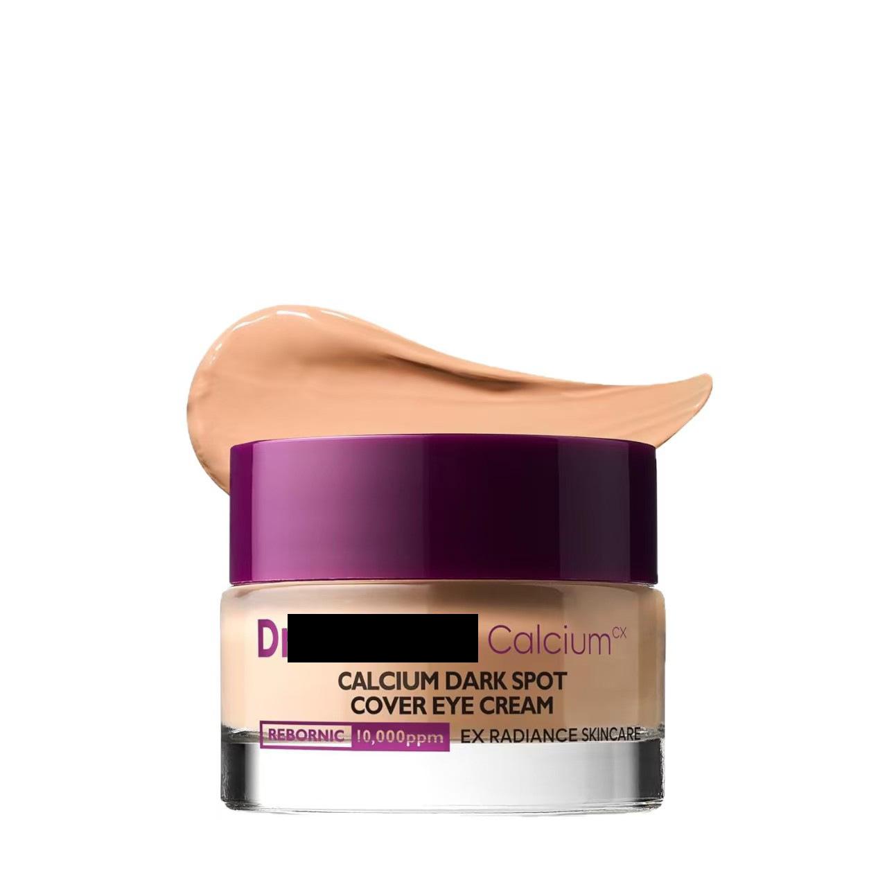 DR. Melaixi Fleckenkorrigierende Beruhigende Augencreme und Concealer beige
