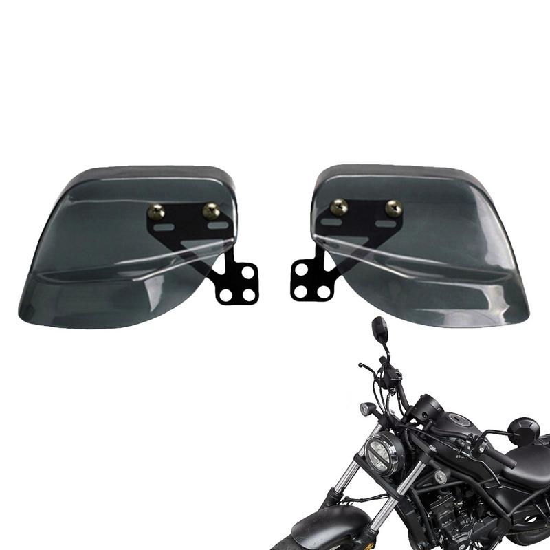Motorcycle Hand Guard Windproof Scooter Handlebar Hand Protector Handle Modification Handguard Motorcycle Rain Protection Gloves