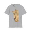 Vintage Fro-joy Ice Cream Babe Ruth New York Yankees T-Shirt