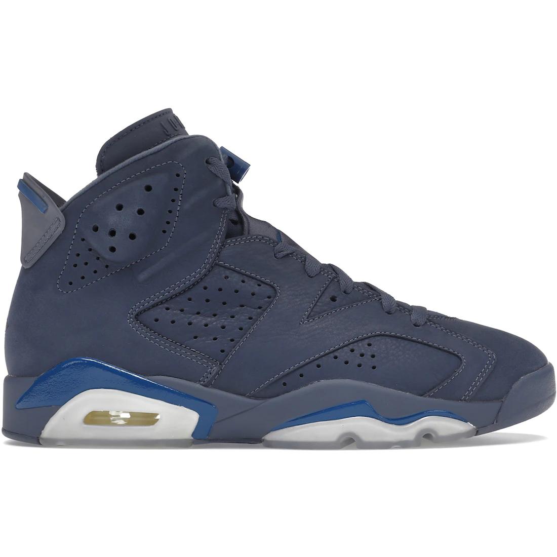 

Sneaker Jordan 6 Retro Diffused Blue(384664-400) 45.5