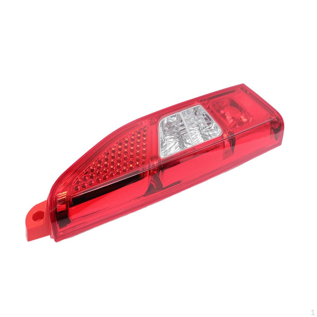 Car Assembly, Professional Replacement Accessory, Easy To Install, Rear Light