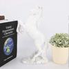 Horse Statues And Animal Figurines Home Desk Decor Ornament, 31.518cm/12.47.09inch/YY