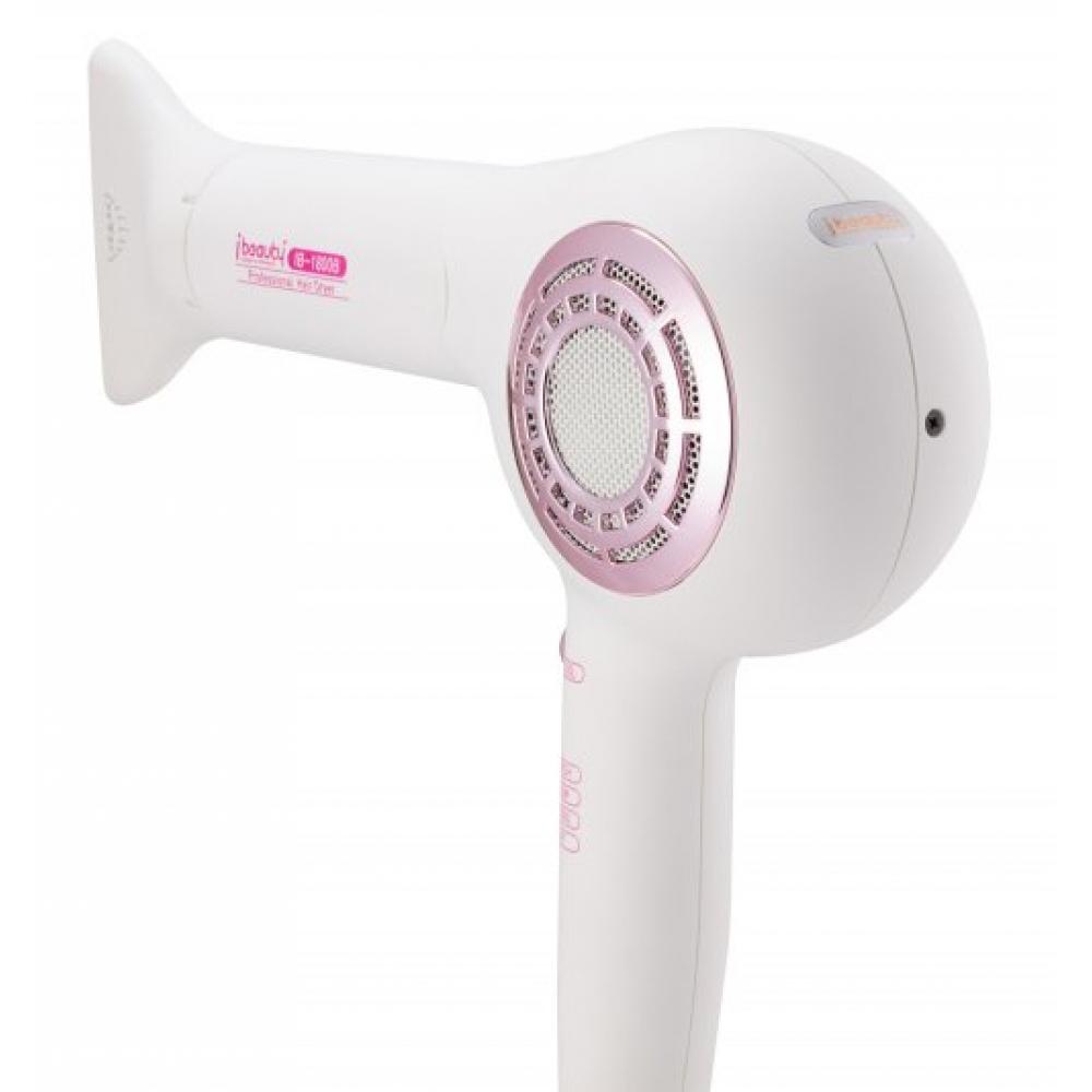 Yesbeauty Professional High Performance Hair Dryer Ib 1800b  1700w  Blac Motor
