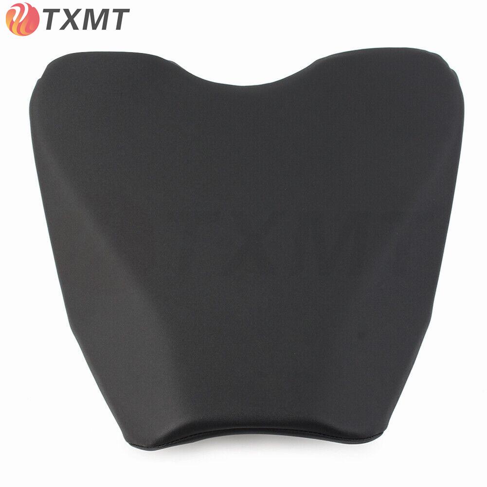 

Honda CBR1000RR 2020-2022 Front and Rear Modified Leather Seat Cushions Set Rear Seat Black