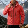 Men's Hooded Jacket with Versatile for Spring and Casual Outdoor Wear