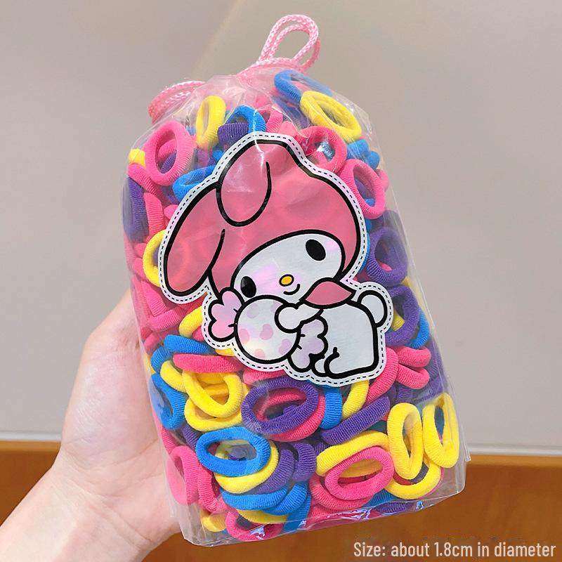 

«Резинки для волос, подходящие для детей»: Бережно относится к волосам, идеально подходит для девочек