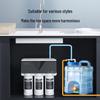 28L Food-Grade PC Wastewater Recovery Tank