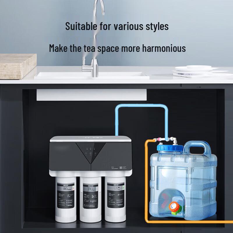 28L Food-Grade PC Wastewater Recovery Tank