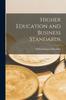 The Higher Education and Business Standards Book