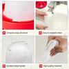 Chicken Feeder and Waterer Combo Kit Adjustable Leg Base Poultry Water Feeding Bucket Dispenser For Chick Duck Bidrs Farm Supply