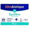 Nutrisanté Ultrabiotique Equilibre 10 Gélules