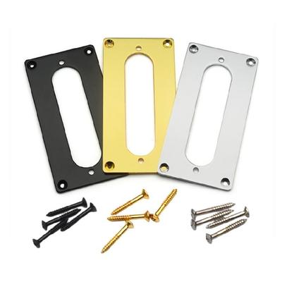 92x46mm Pickup Adapter Converts Humbucker To Single Coil for Versatile Guitar Sounds Rock Blues Country Sturdy Build