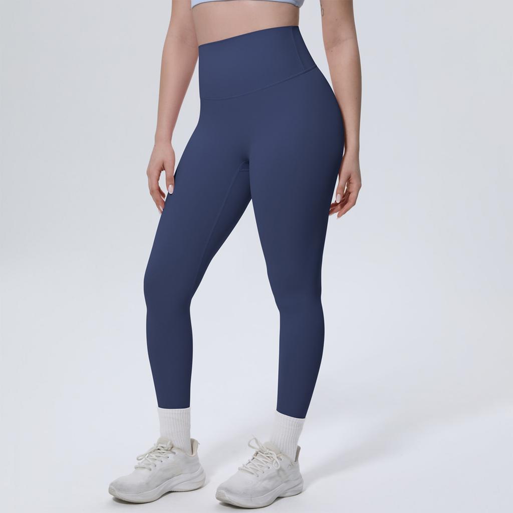 High Waist Seamless Leggings for Women Stretchy Workout Yoga Pants Tummy Control Athletic Wear for Fitness Training Gym Running