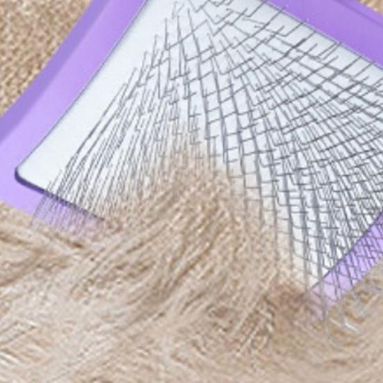 1 Set Slicker Brush for Poodles Dog Grooming Brush with Extra Long Pins Pet Brush And Comb Remove Tangles Knots for Goldendoodles Labradoodles