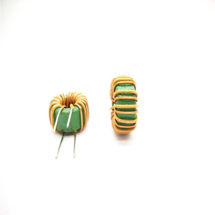 0.65 Wire Bifilar Wound Toroidal Common Mode Inductor T14*8*7, 11 Turns, 1.0mH, 4A Ferrite Core