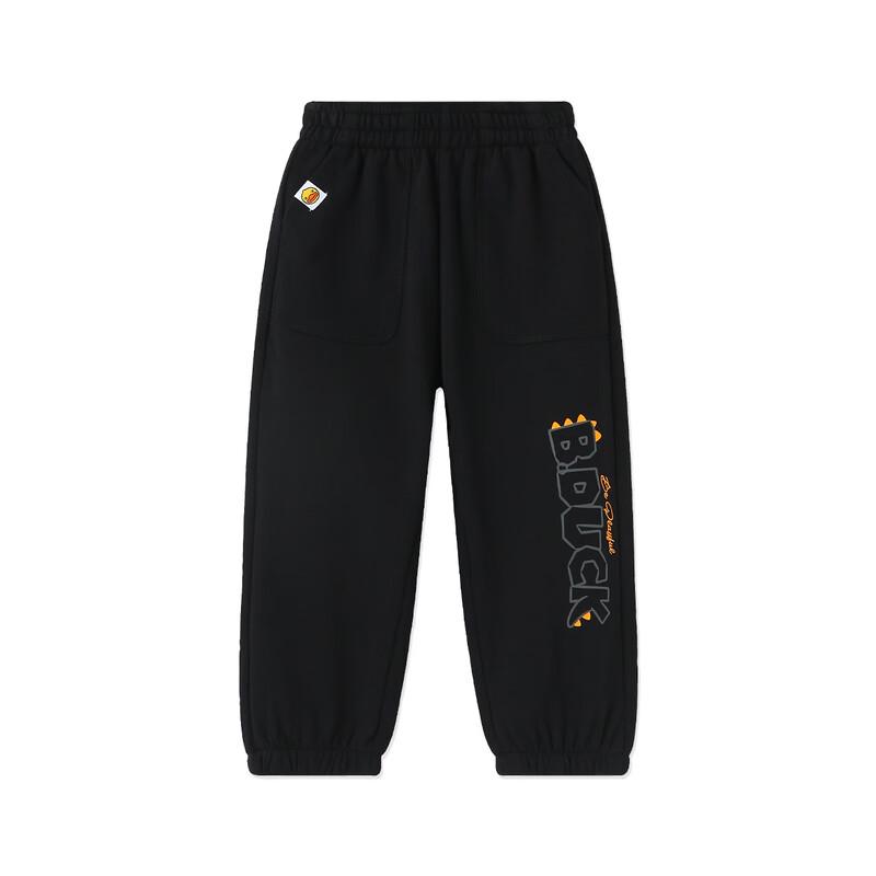 B.Duck Boys' Cotton Sweatpants