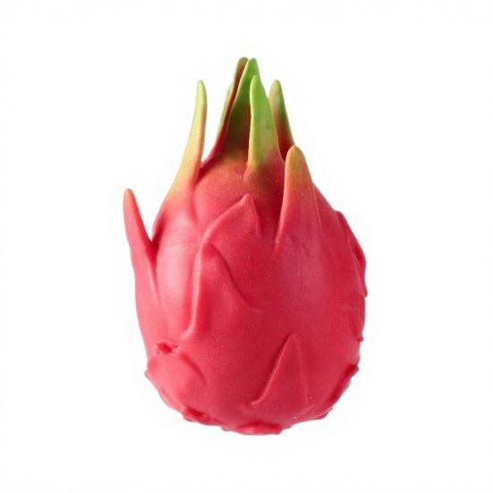 

1/2 шт. Имитация питахайи, сжимающая игрушка, снять стресс, питахайя, сжимающая сенсорная игрушка, мягкая, эластичная, форма фрукта, игрушка для стола дома и в офисе 1pc