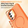 KEYSION Matte Skin Feel Lens Stand Phone Case for Samsung A54 5G A34 A14 4G 5G Magnetic Shockproof Back Cover for Galaxy A04S