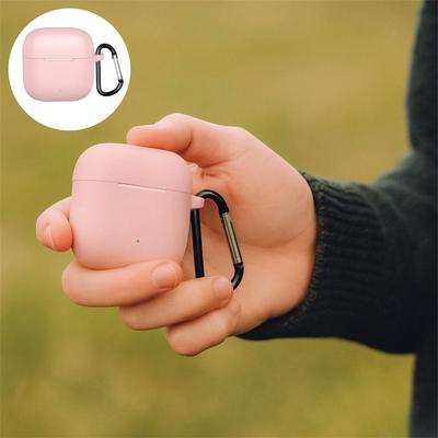Dustproof Earphone Protective Case Portable Earbuds Cover for OPPO Enco Air4 Travel Use
