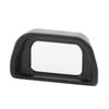 Hard Plastic Eyecup Eyepiece for  for Alpha A6300/A6100/A6000/NEX-6/NEX-7 Camera Electronic Viewfinder Replacement