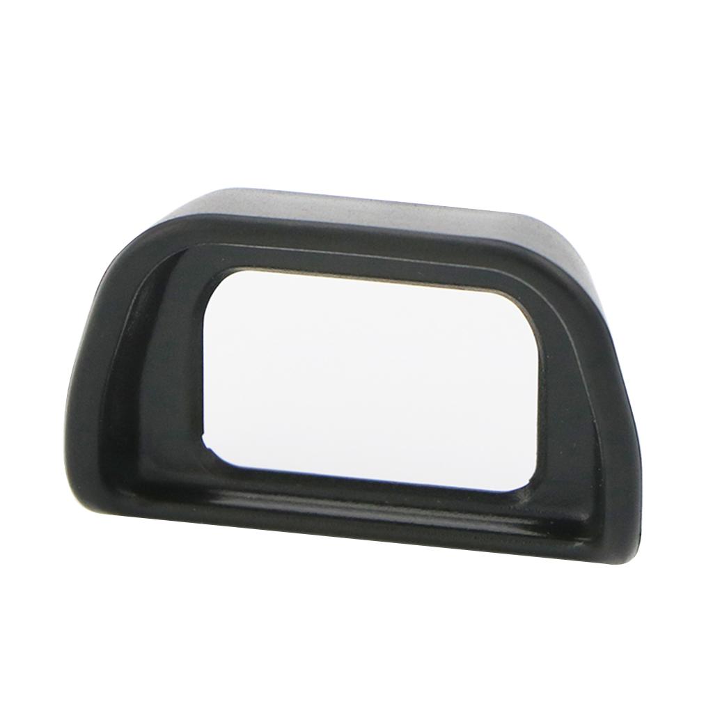 Hard Plastic Eyecup Eyepiece for for Alpha A6300/A6100/A6000/NEX-6/NEX-7 Camera Electronic Viewfinder Replacement