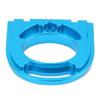 RC Metal Aluminium Alloy Motor Mount for Tamiya TT02 1 10 RC Car Upgrade Accessories