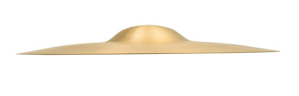 SABIAN HHX ANTHOLOGY HIGH BELL High Hat Top 14" HHX-14TANTH/H