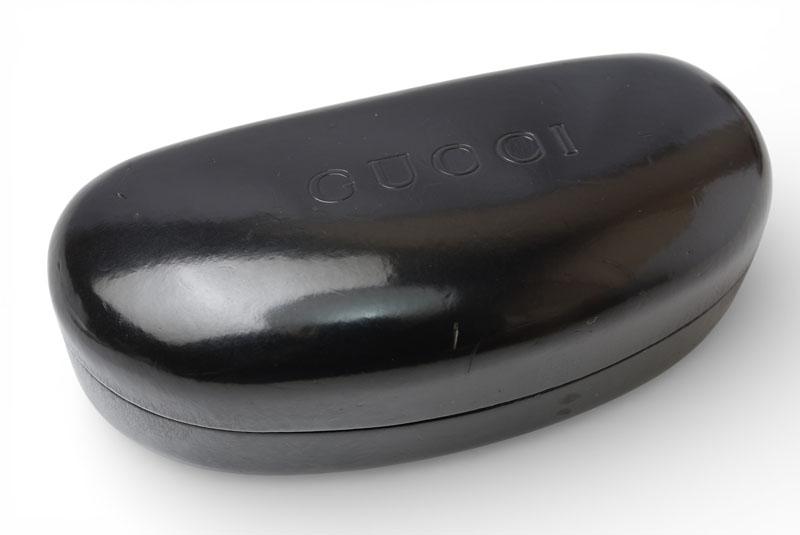 Used GUCCIsunglasses plastic unisex