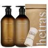 Hetras Hotel Therapy Perfume Large Capacity Body Care Set