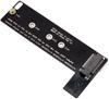 Hodays NGFF NVMe PCIe x4 SSD till sen 2014 Mac mini A1347 SSD-expansionssats Konverteringsadapter M.2