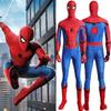 Oszałamiający kostium cosplay Spiderman Homecoming z wykwintnym wzorem drukowanym 3D