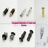 Universal Toilet Seat Cover Screws