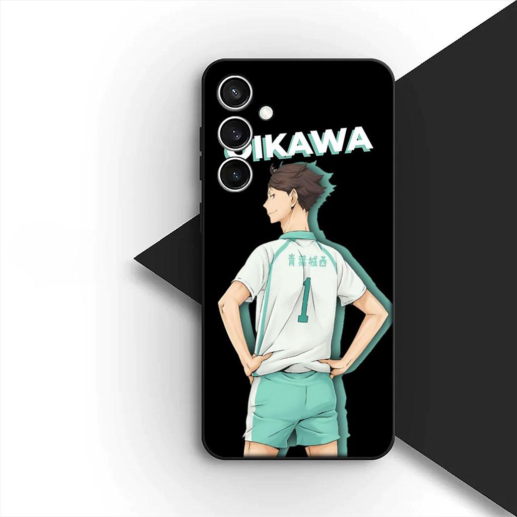 

Soft Cover for Huawei P30 P20 Mate 20 Lite Pro Y7 Y6P Y7A 2019 Nova 5T 3I Casing Phone Case karasuno Haikyuu Shoyo Hinata Huawei Mate 20 lite