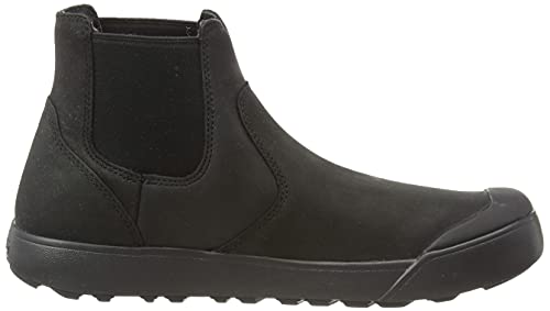 KEEN Elena Chelsea Boots, Women's, Triple Black/Black, Size 24.0 cm
