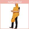 Sea Horse Costume For Adults With Plush Foam Material Perfect For Halloween Cosplay