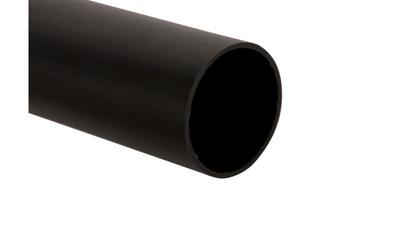 Thick-Walled Heat Shrink Tubing with Adhesive 22/6mm Black Crma226 /1M/