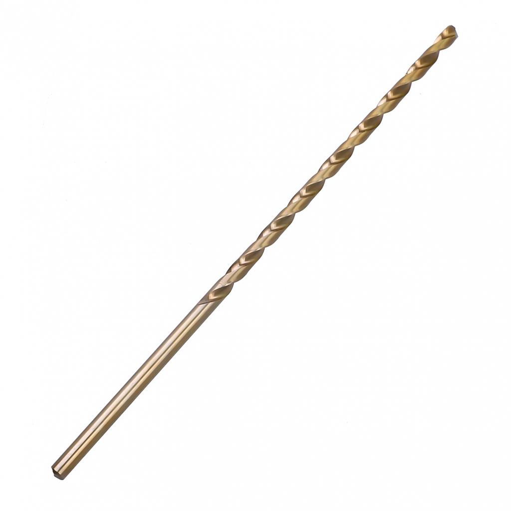 Precision Grounded Drill Bit for Stainless Steel and Acid Resistant Steels